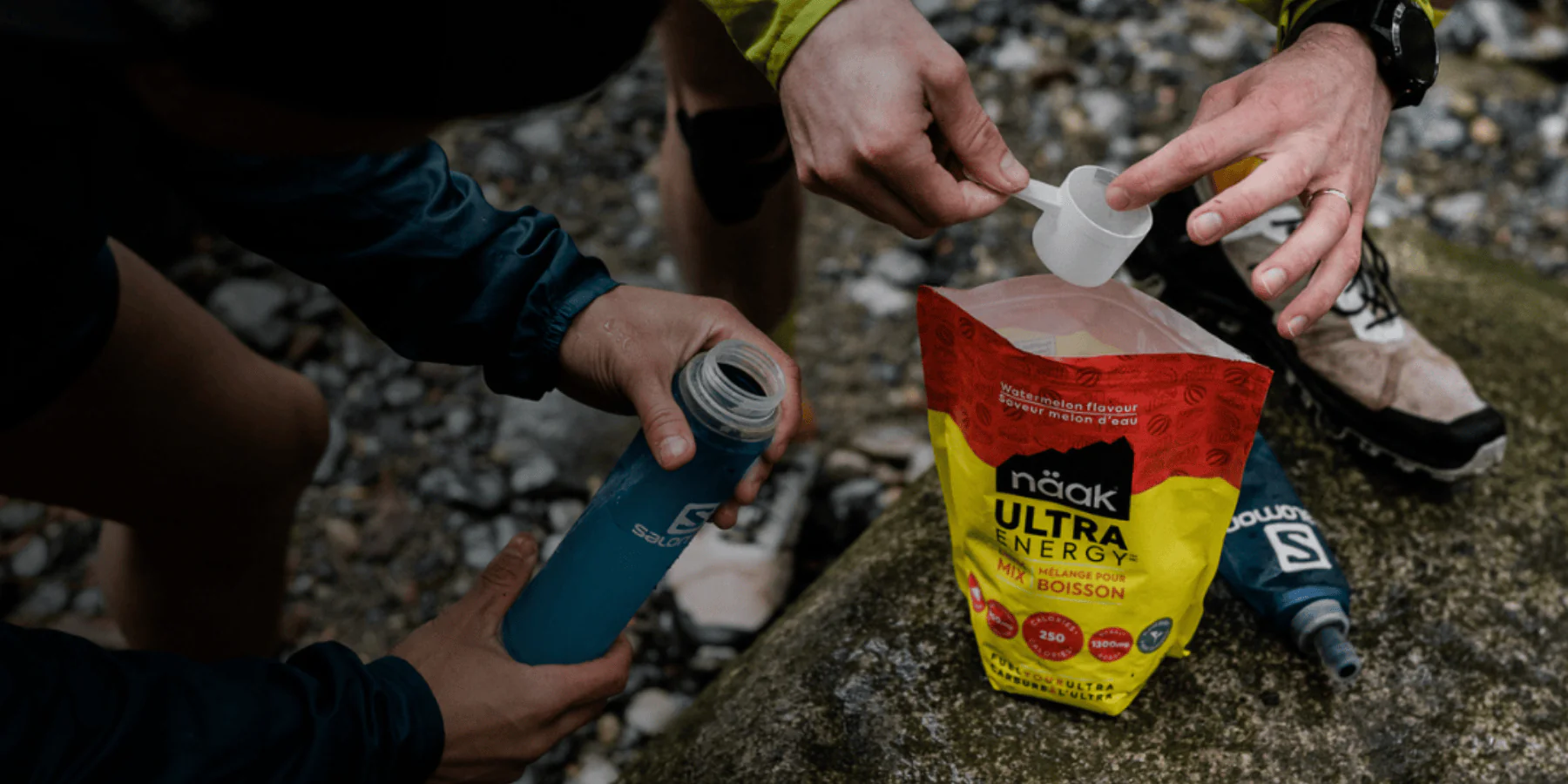 Alimentez Votre Ultra Performance